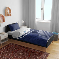 Scotland Rugby Custom Bedding Set Come On Thistle - Wonder Print Shop
