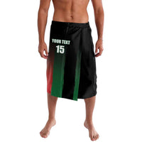 Custom Kenya Cricket Lavalava Go Simbas Go - Wonder Print Shop