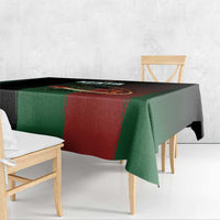 Kenya Cricket Tablecloth Go Simbas Go - Wonder Print Shop