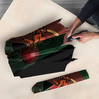Kenya Cricket Umbrella Go Simbas Go - Wonder Print Shop