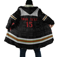 Custom Hockey Zimbabwe Cloak Go Champions - Wonder Print Shop