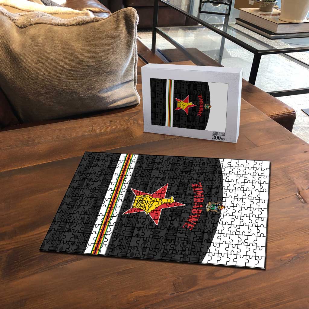 Hockey Zimbabwe Puzzle Go Champions - Wonder Print Shop