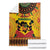 Kwanzaa Holiday Blanket African Pattern