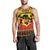 Kwanzaa Holiday Men Tank Top African Pattern - Wonder Print Shop