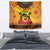 Kwanzaa Holiday Tapestry African Pattern