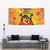 Kwanzaa Holiday Tapestry African Pattern