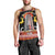 Personalized Nakatomi Plaza Men Tank Top Christmas Party 1988 - Wonder Print Shop