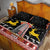 Personalized Nakatomi Plaza Quilt Bed Set Christmas Party 1988 - Wonder Print Shop