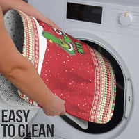 Funny Six Seven Meme Christmas Bathroom Set Merry 67 Mas - Wonder Print Shop