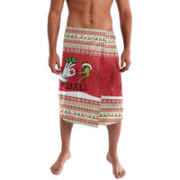 Funny Six Seven Meme Christmas Lavalava Merry 67 Mas - Wonder Print Shop