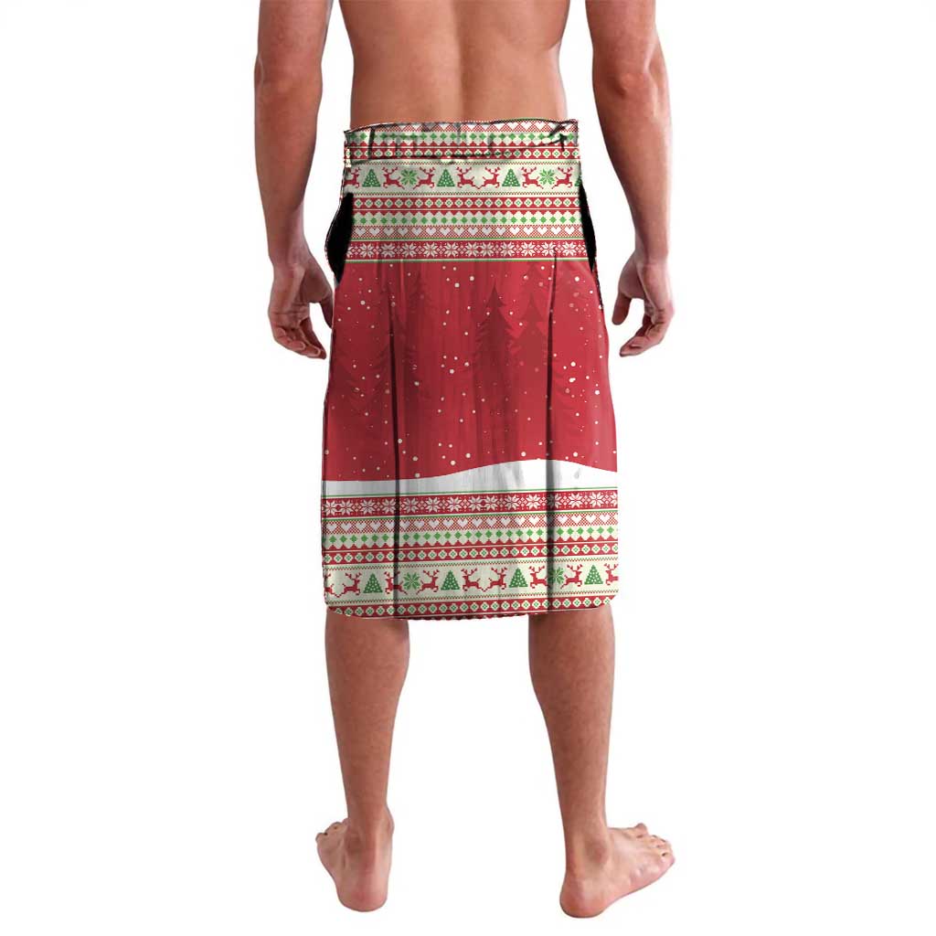 Funny Six Seven Meme Christmas Lavalava Merry 67 Mas - Wonder Print Shop