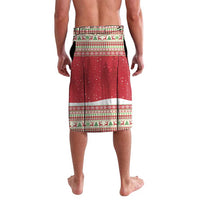 Funny Six Seven Meme Christmas Lavalava Merry 67 Mas - Wonder Print Shop