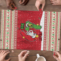 Funny Six Seven Meme Christmas Puzzle Merry 67 Mas - Wonder Print Shop