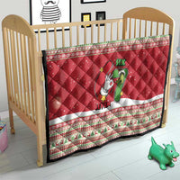 Funny Six Seven Meme Christmas Quilt Merry 67 Mas - Wonder Print Shop