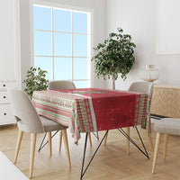 Funny Six Seven Meme Christmas Tablecloth Merry 67 Mas - Wonder Print Shop
