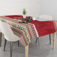 Funny Six Seven Meme Christmas Tablecloth Merry 67 Mas - Wonder Print Shop