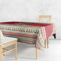 Funny Six Seven Meme Christmas Tablecloth Merry 67 Mas - Wonder Print Shop