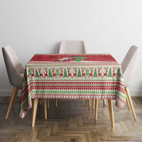 Funny Six Seven Meme Christmas Tablecloth Merry 67 Mas - Wonder Print Shop