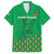 Custom Guinea Bissau Football Hawaiian Shirt Go Djurtus - Green Ver - Wonder Print Shop