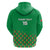 Custom Guinea Bissau Football Hoodie Go Djurtus - Green Ver - Wonder Print Shop