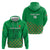 Custom Guinea Bissau Football Hoodie Go Djurtus - Green Ver - Wonder Print Shop