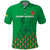 Custom Guinea Bissau Football Polo Shirt Go Djurtus - Green Ver - Wonder Print Shop