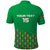 Custom Guinea Bissau Football Polo Shirt Go Djurtus - Green Ver - Wonder Print Shop