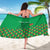 Custom Guinea Bissau Football Sarong Go Djurtus - Green Ver