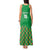 Custom Guinea Bissau Football Tank Maxi Dress Go Djurtus - Green Ver - Wonder Print Shop