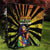 Reggae Legend Bob Quilt Grunge Style - Wonder Print Shop