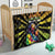 Reggae Legend Bob Quilt Grunge Style - Wonder Print Shop