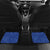 Custom Cape Verde Football Car Mats Go Blue Sharks