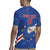 Custom Cape Verde Football Rugby Jersey Go Blue Sharks