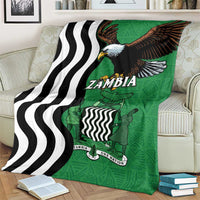 Zambia Blanket One Zambia One Nation