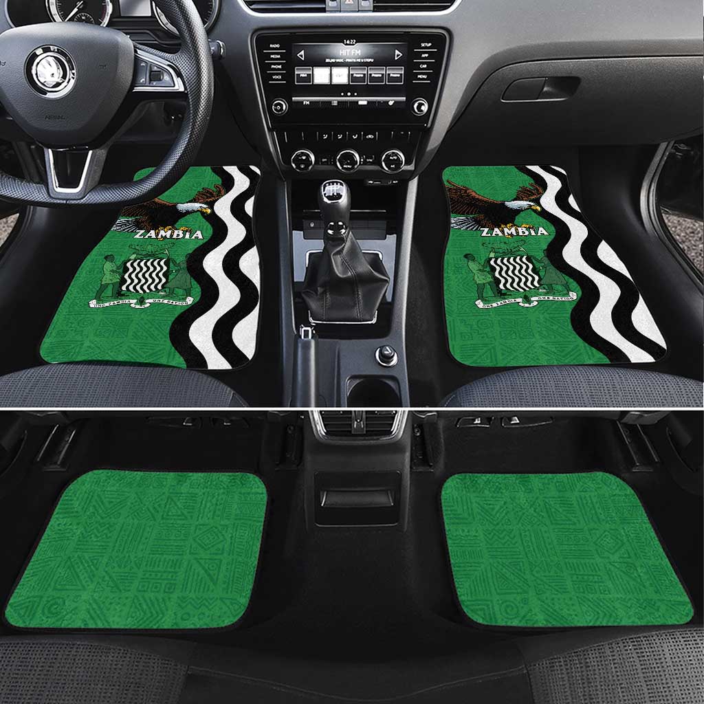 Zambia Car Mats One Zambia One Nation