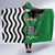 Zambia Hooded Blanket One Zambia One Nation