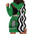 Zambia Hoodie Dress One Zambia One Nation