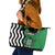 Zambia Leather Tote Bag One Zambia One Nation