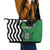 Zambia Leather Tote Bag One Zambia One Nation