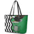 Zambia Leather Tote Bag One Zambia One Nation