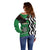 Zambia Off Shoulder Sweater One Zambia One Nation