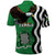 Zambia Polo Shirt One Zambia One Nation