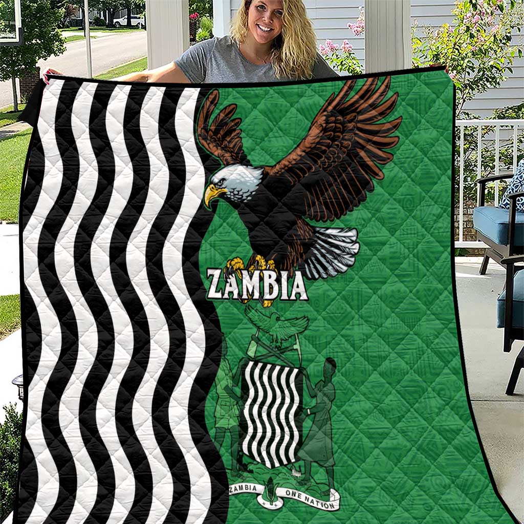 Zambia Quilt One Zambia One Nation