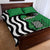 Zambia Quilt Bed Set One Zambia One Nation