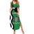 Zambia Summer Maxi Dress One Zambia One Nation