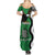 Zambia Summer Maxi Dress One Zambia One Nation