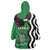 Zambia Wearable Blanket Hoodie One Zambia One Nation