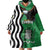 Zambia Wearable Blanket Hoodie One Zambia One Nation