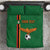 Custom Zambia Football Bedding Set Go Copper Bullets