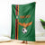 Custom Zambia Football Blanket Go Copper Bullets